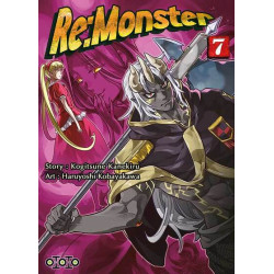 Re : Monster - Tome 07