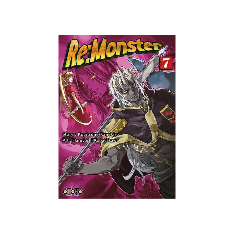 Re : Monster - Tome 07
