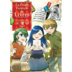 La Petite Faiseuse de livre...