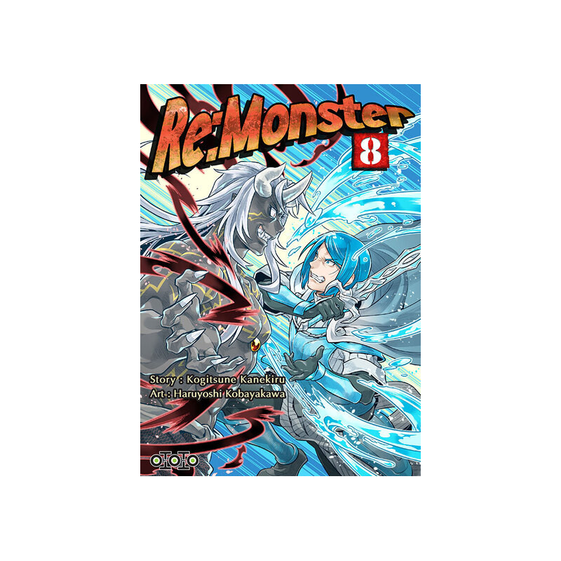 Re : Monster - Tome 08