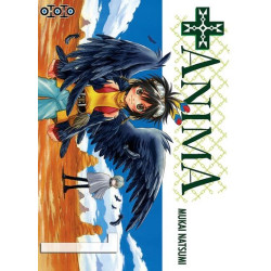 + Anima - Tome 01