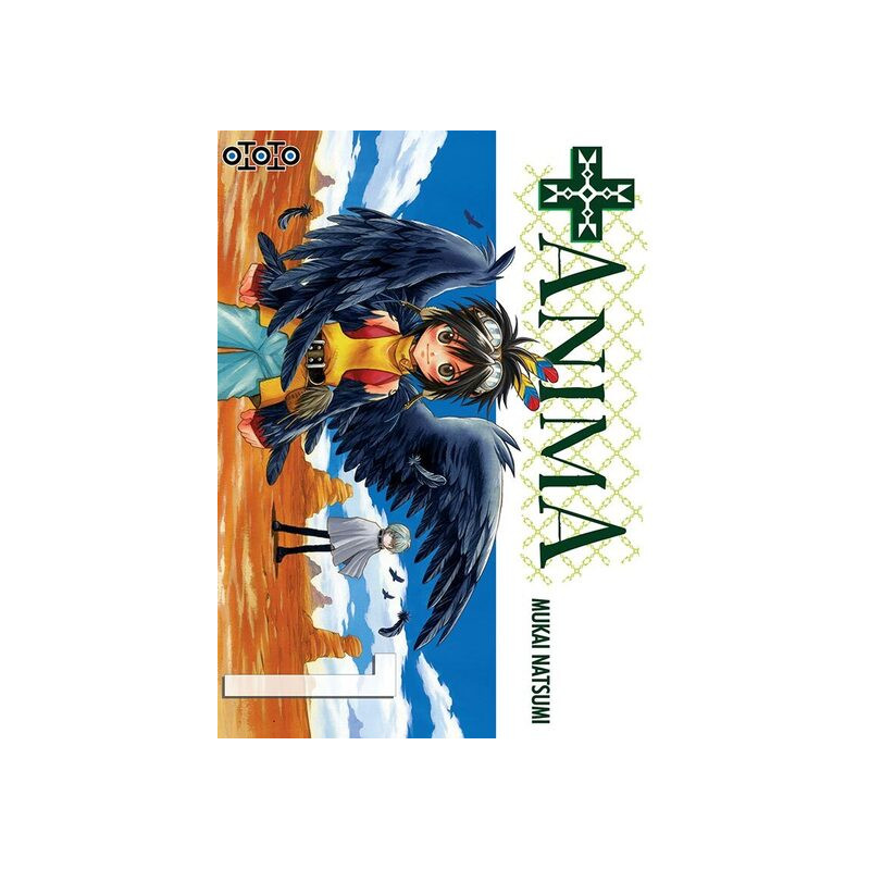 + Anima - Tome 01