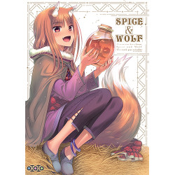 Spice & Wolf