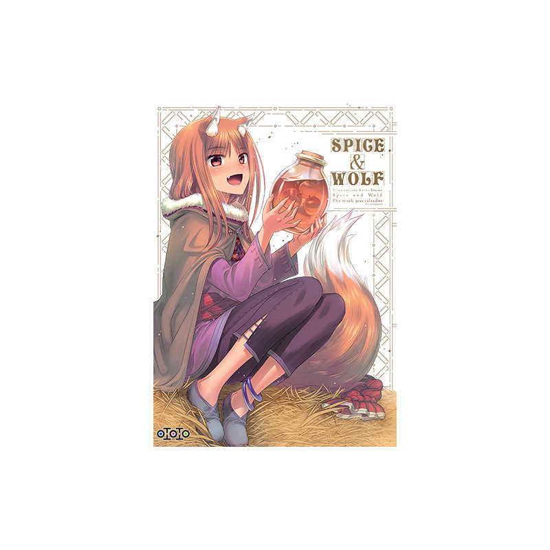 Spice & Wolf