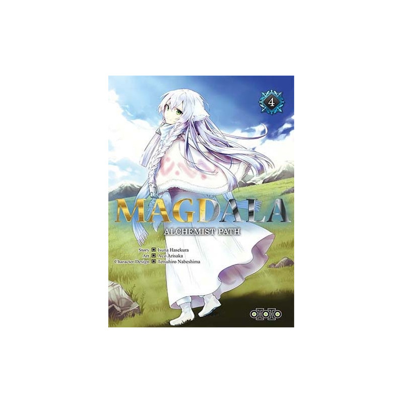 Magdala alchemist path T04
