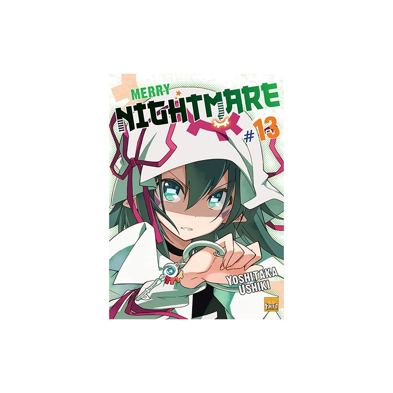 Merry Nightmare T13