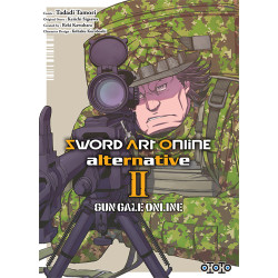 Sword Art Online...