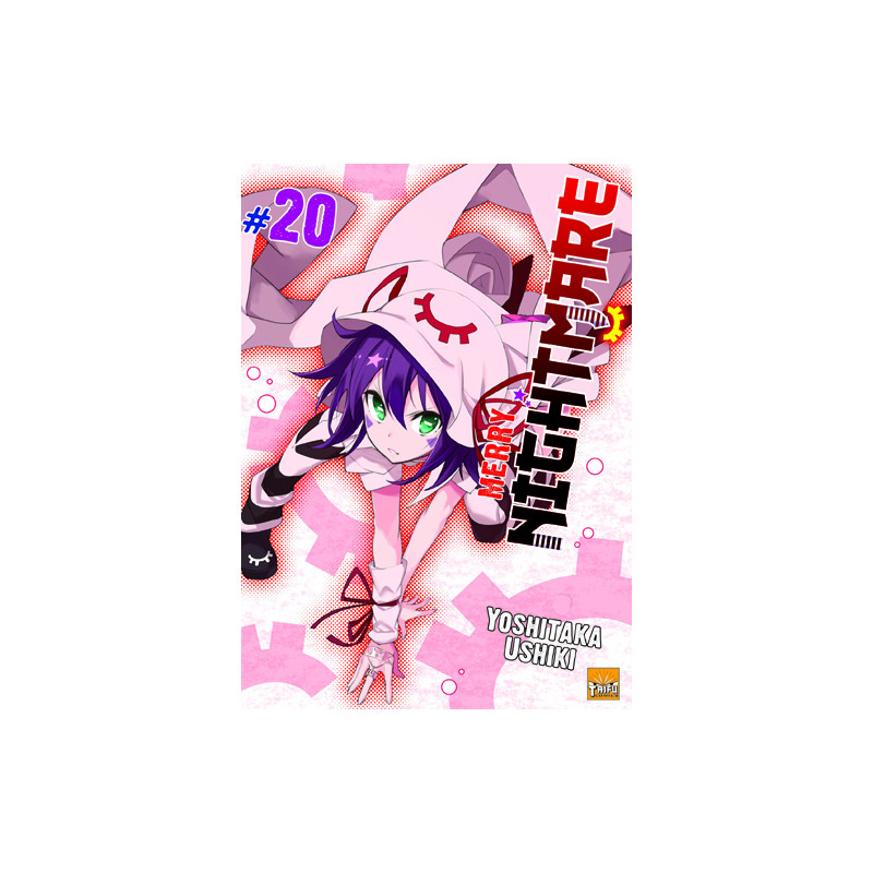 Merry Nightmare T20