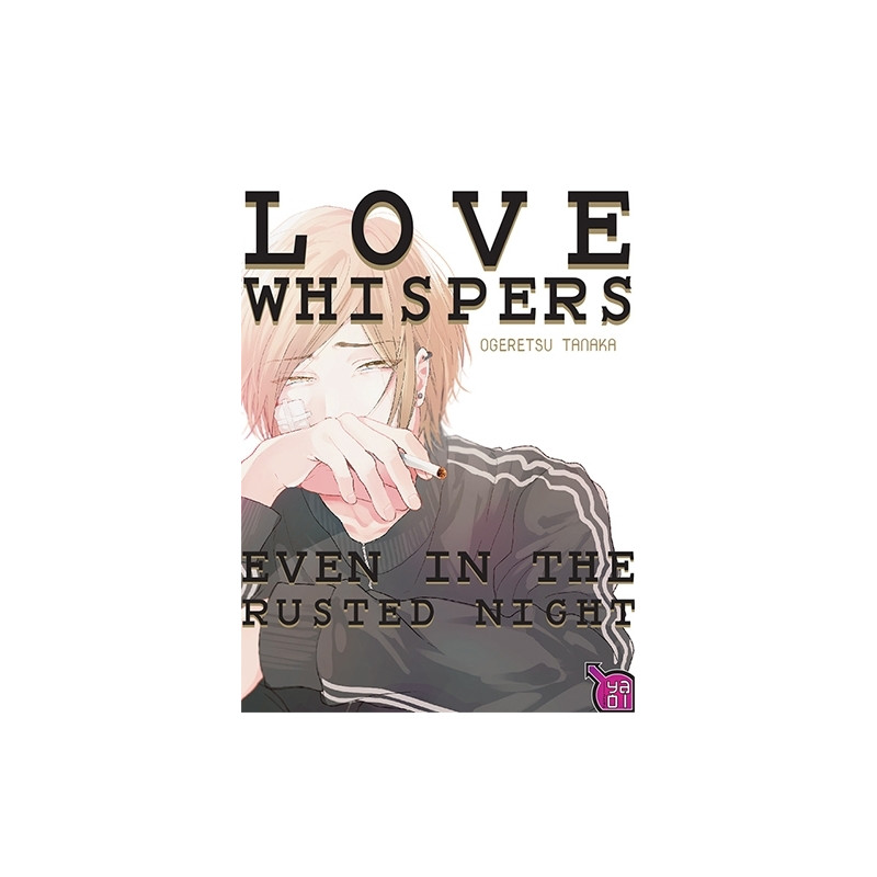 Love Whispers, Even in the Rusted Night