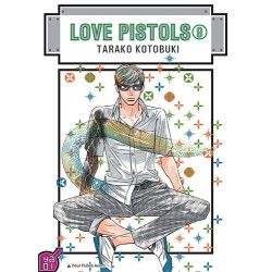 Love Pistols - Tome 09
