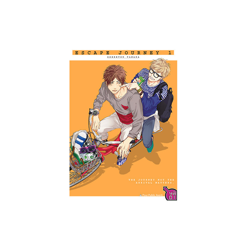 Escape Journey T01