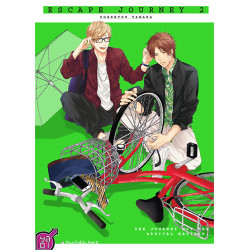Escape Journey T02