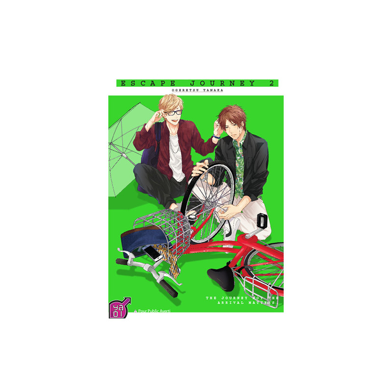 Escape Journey T02