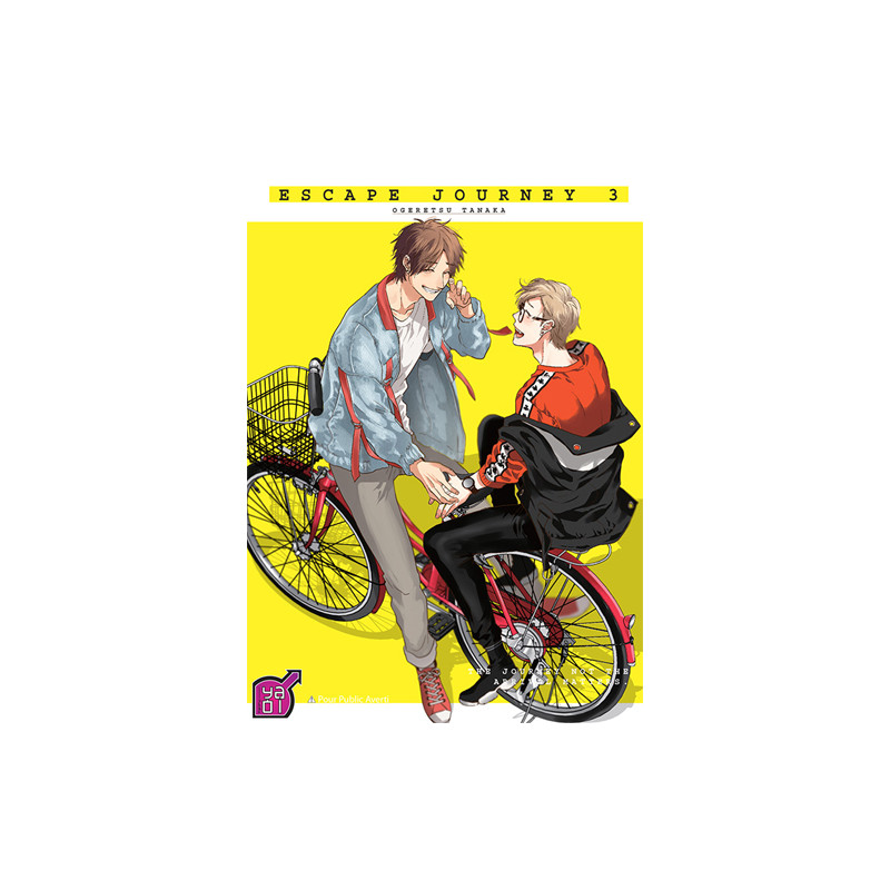 Escape Journey T03