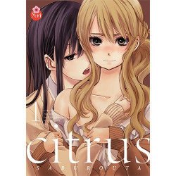 Citrus - Tome 01