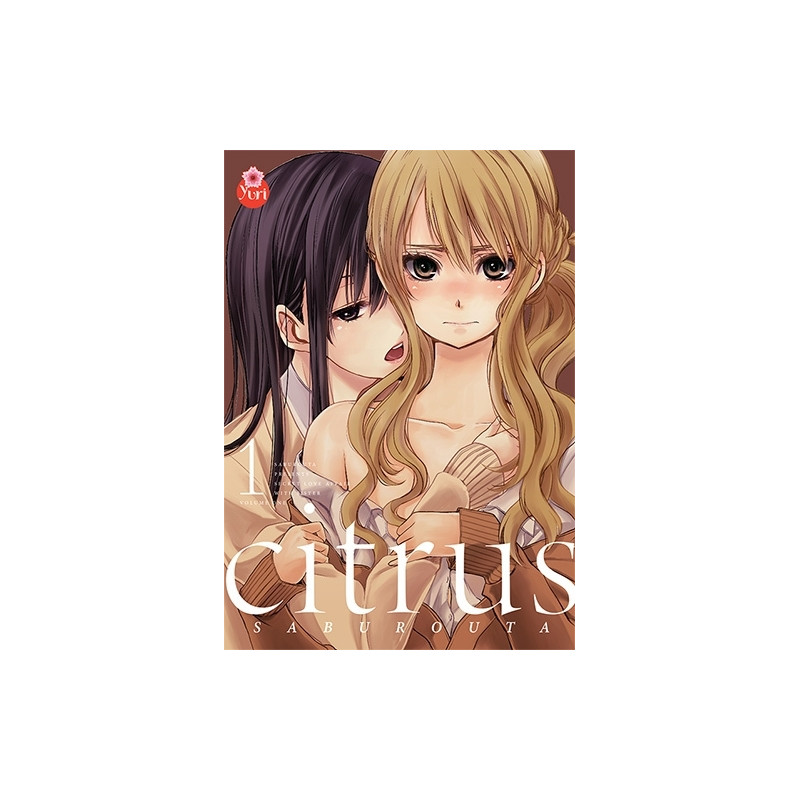 Citrus - Tome 01