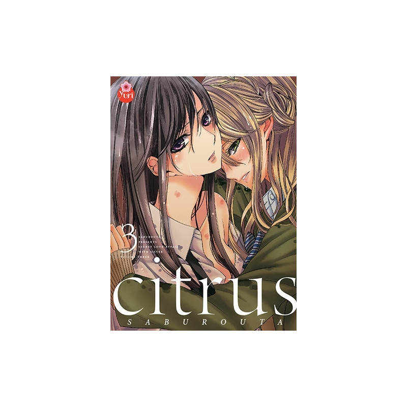Citrus - Tome 03