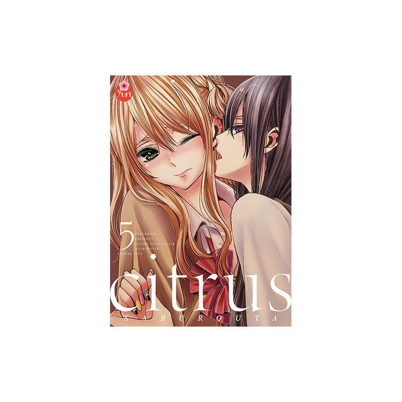Citrus - Tome 05