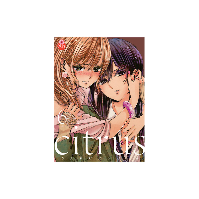 Citrus - Tome 06