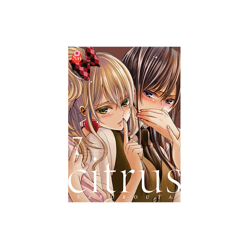 Citrus - Tome 07