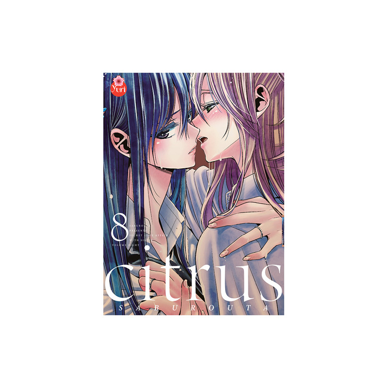 Citrus - Tome 08