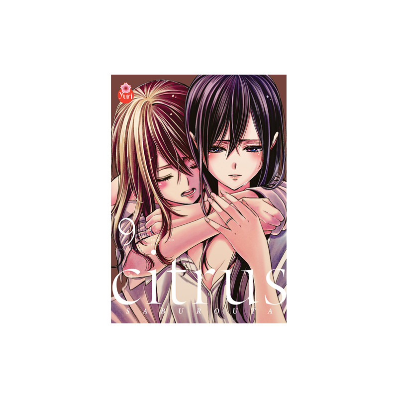 Citrus - Tome 09