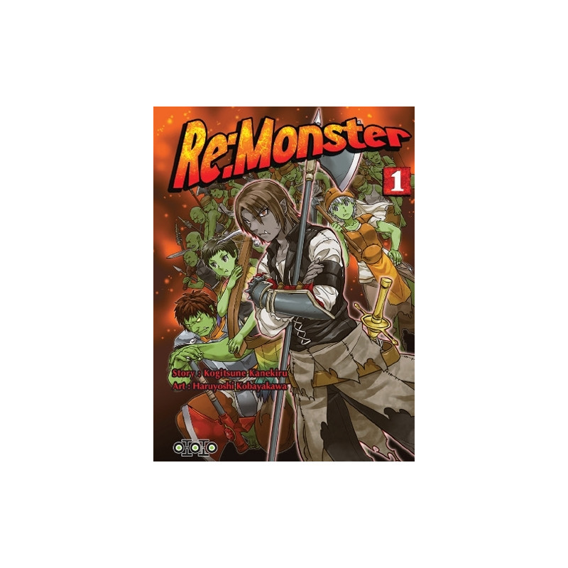 Re : Monster - Tome 01