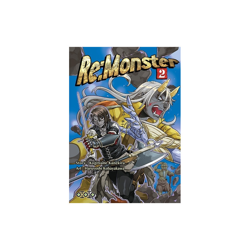 Re : Monster - Tome 02