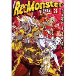Re : Monster - Tome 03