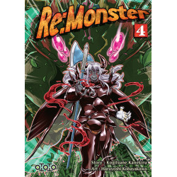 Re : Monster - Tome 04
