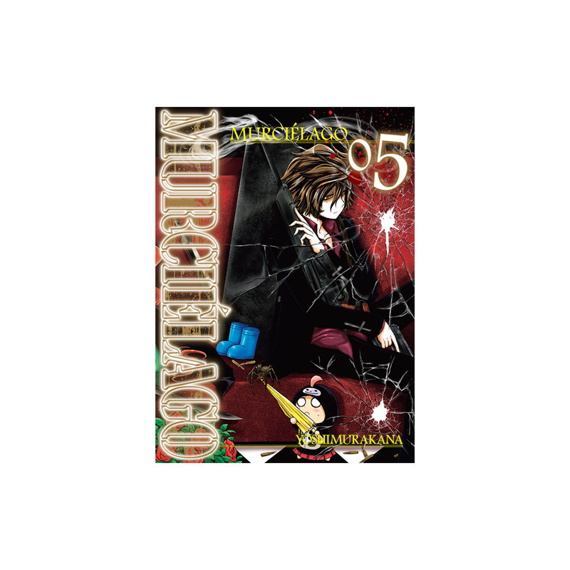 Murciélago - Tome 05