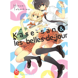 Kase-san T01 (& les...