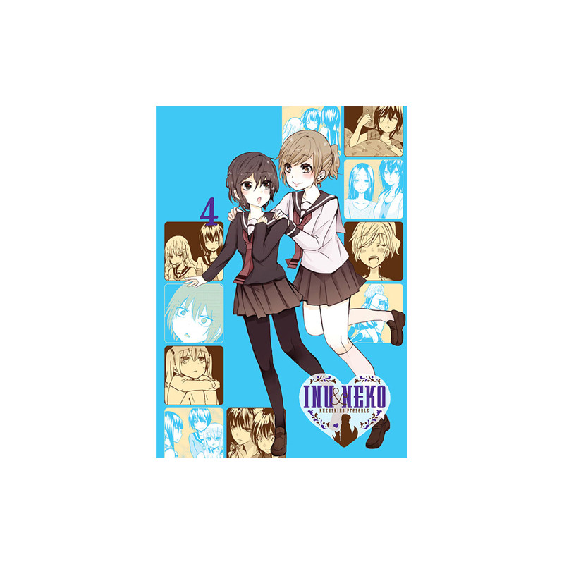 Inu & Neko T04
