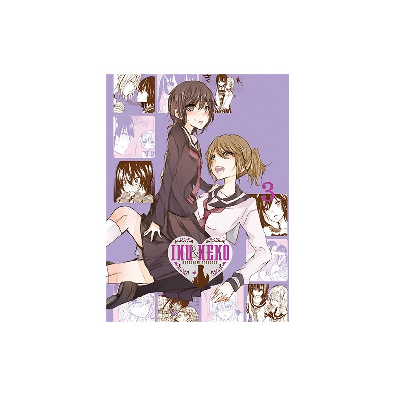 Inu & Neko T03
