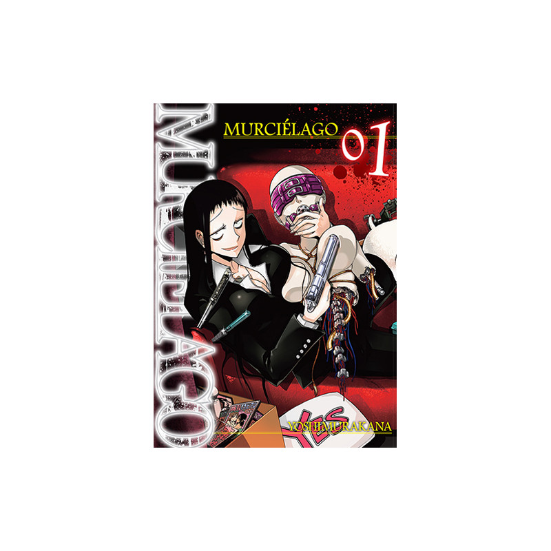 Murciélago - Tome 01