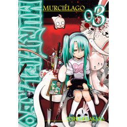 Murciélago - Tome 03