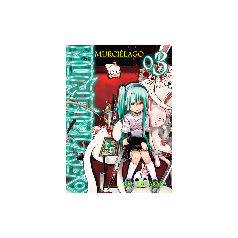 Murciélago - Tome 03