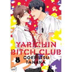 Yarichin Bitch Club - Tome 03