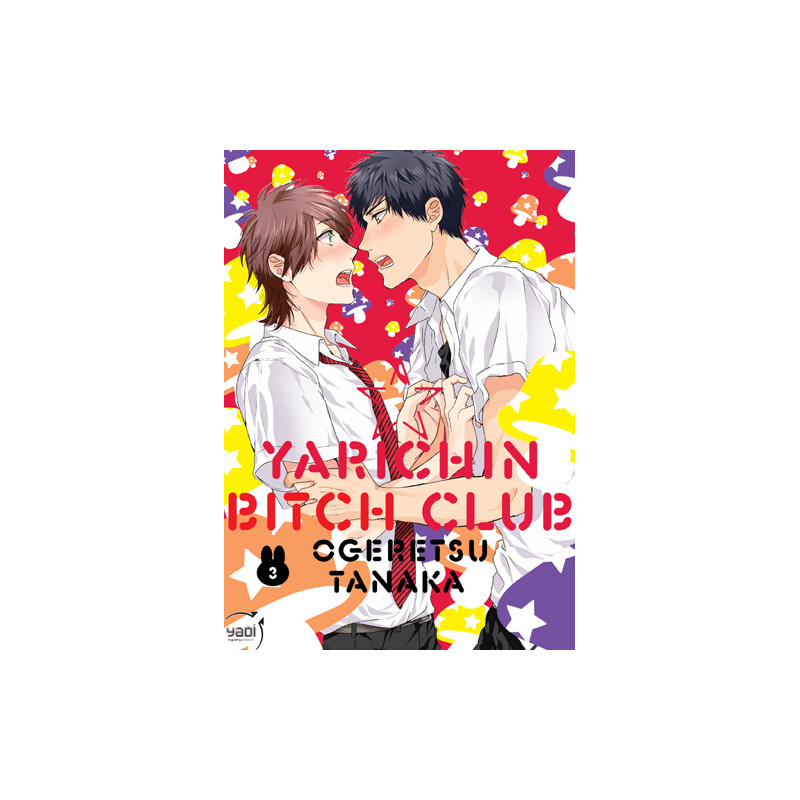 Yarichin Bitch Club - Tome 03