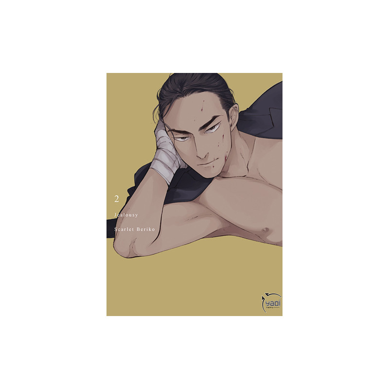 Jealousy T02