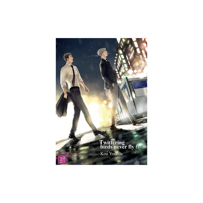 Twittering birds never fly  - Tome 06