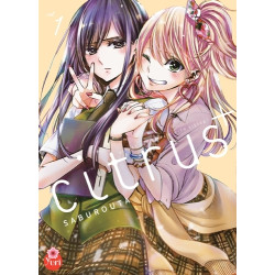 Citrus + - Tome 01