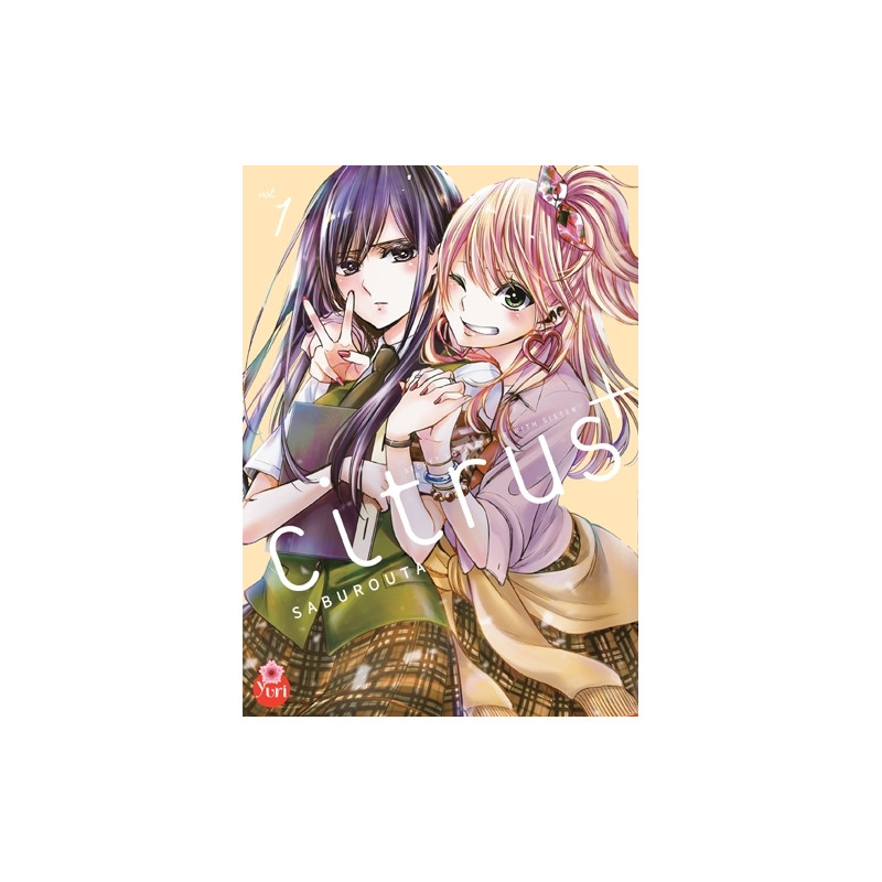Citrus + - Tome 01