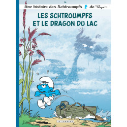 Les Schtroumpfs Lombard - Tome 36 - Les Schtroumpfs et le dragon du lac