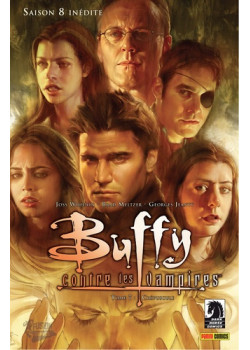 BUFFY CONTRE LES VAMPIRES -...