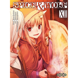 Spice & Wolf - Tome 12