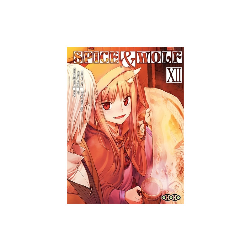 Spice & Wolf - Tome 12