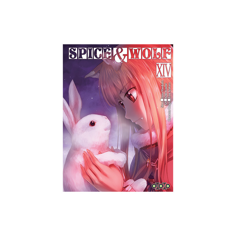 Spice & Wolf - Tome 14