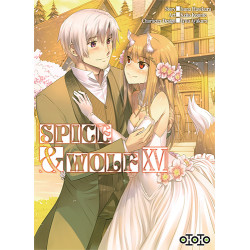 Spice & Wolf - Tome 16