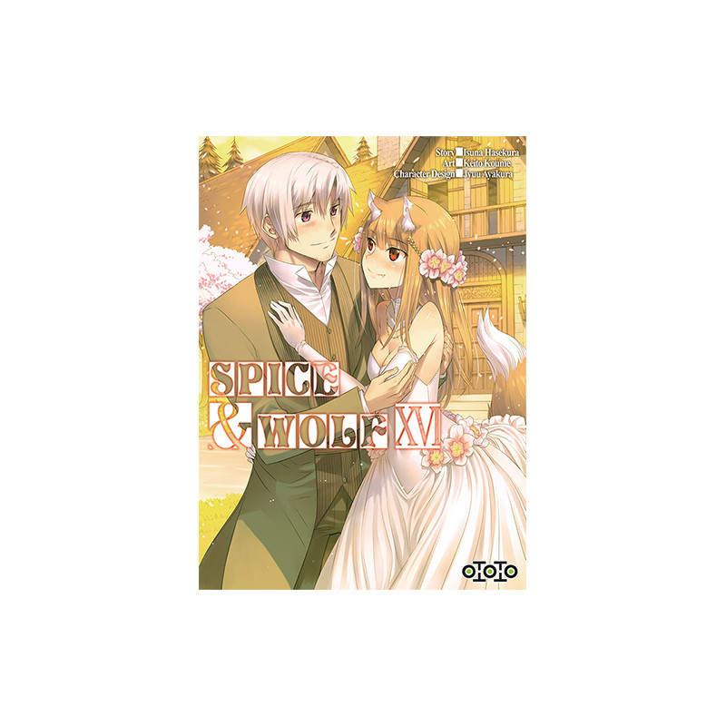 Spice & Wolf - Tome 16